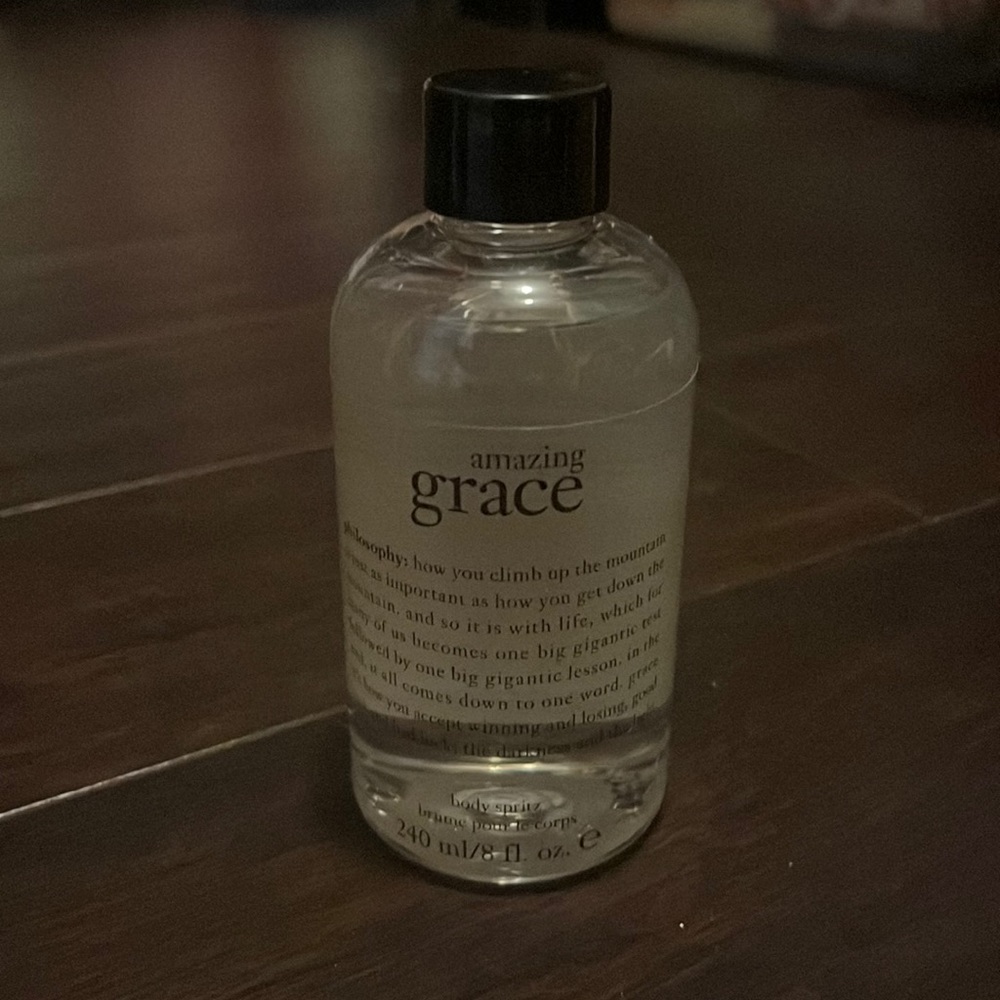 Philosophy Amazing Grace Body Spritz